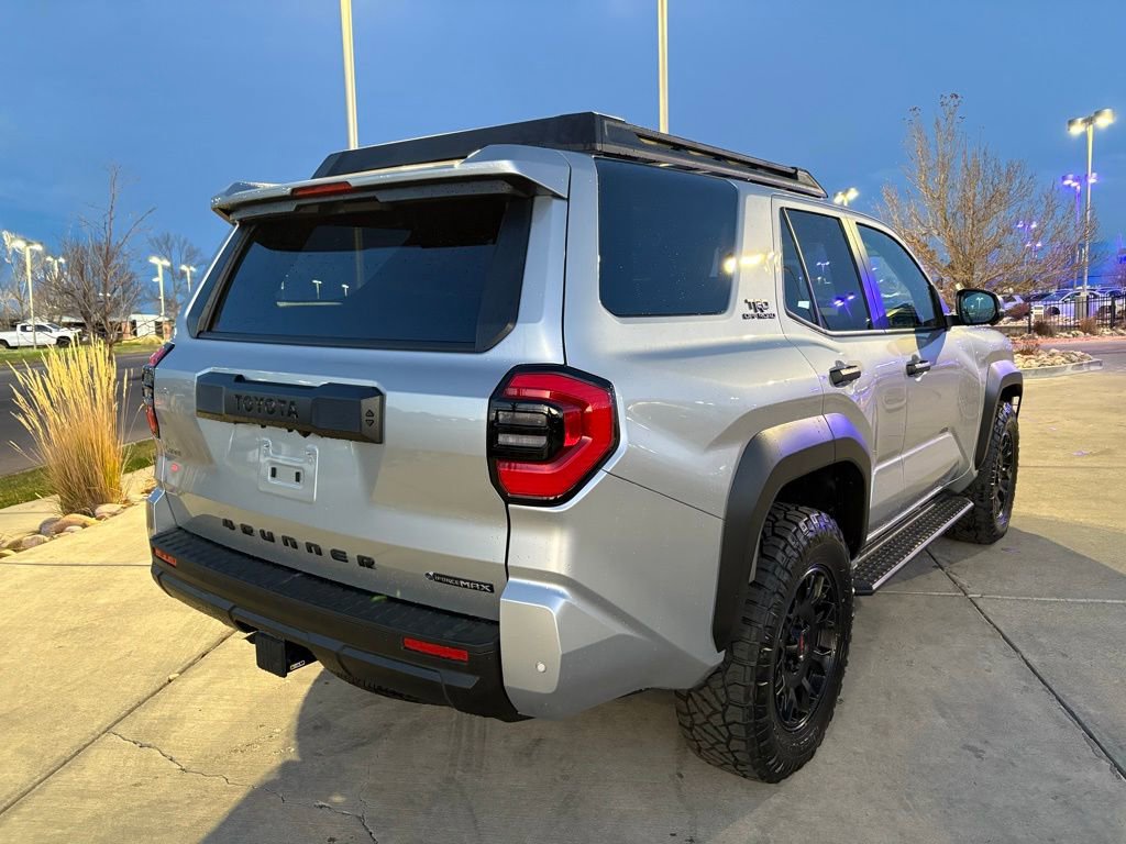 Used 2025 Toyota 4Runner TRD Off-Road Premium image 8