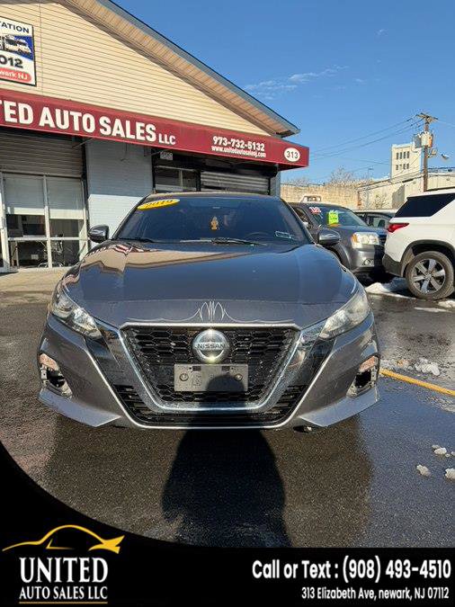 Used 2019 Nissan Altima 2.5 S FWD image 1