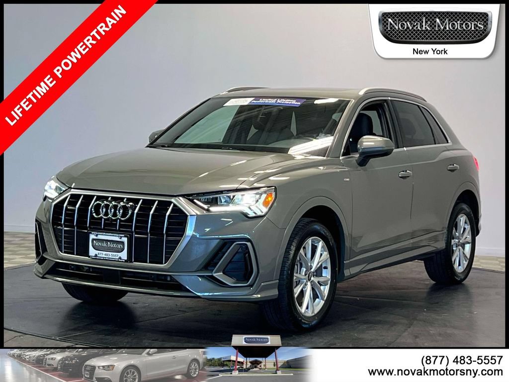 Used 2022 Audi Q3 2.0T Premium Plus AWD/4WD image 4
