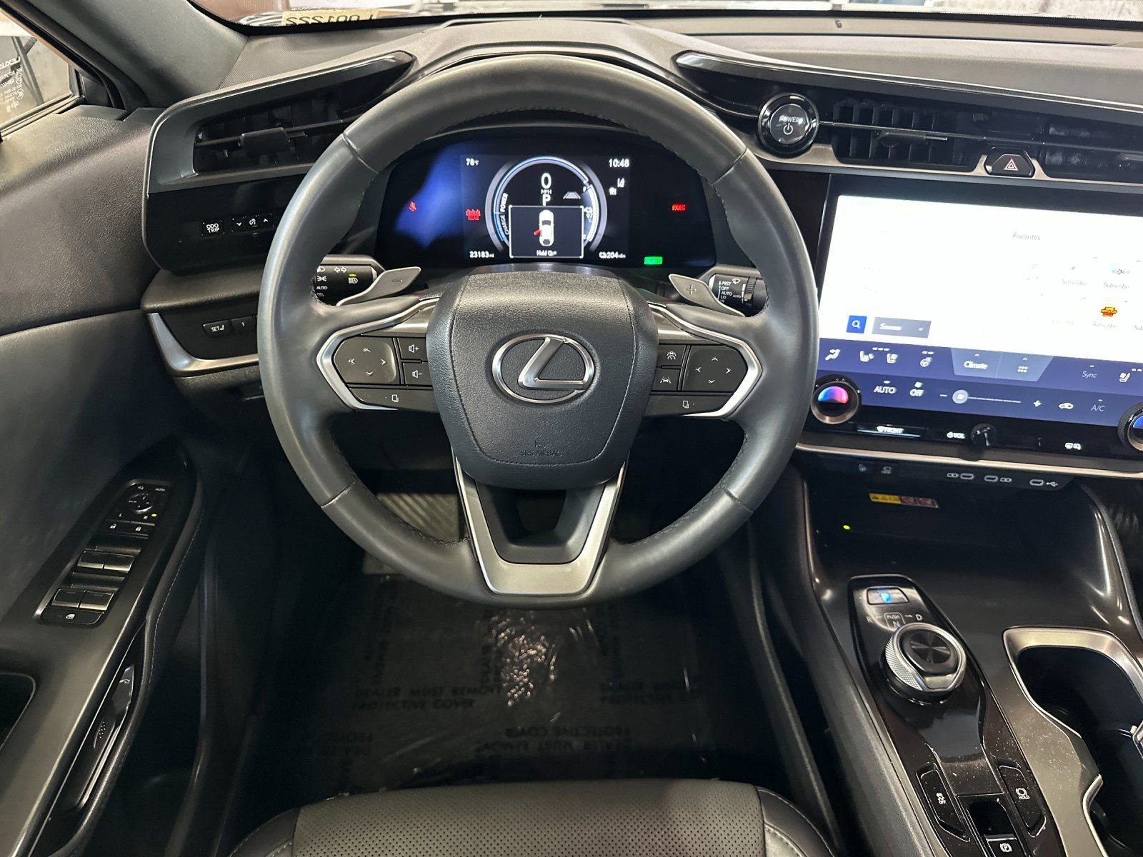 Used 2024 Lexus RZ 300e Premium w/ Technology Package image 16