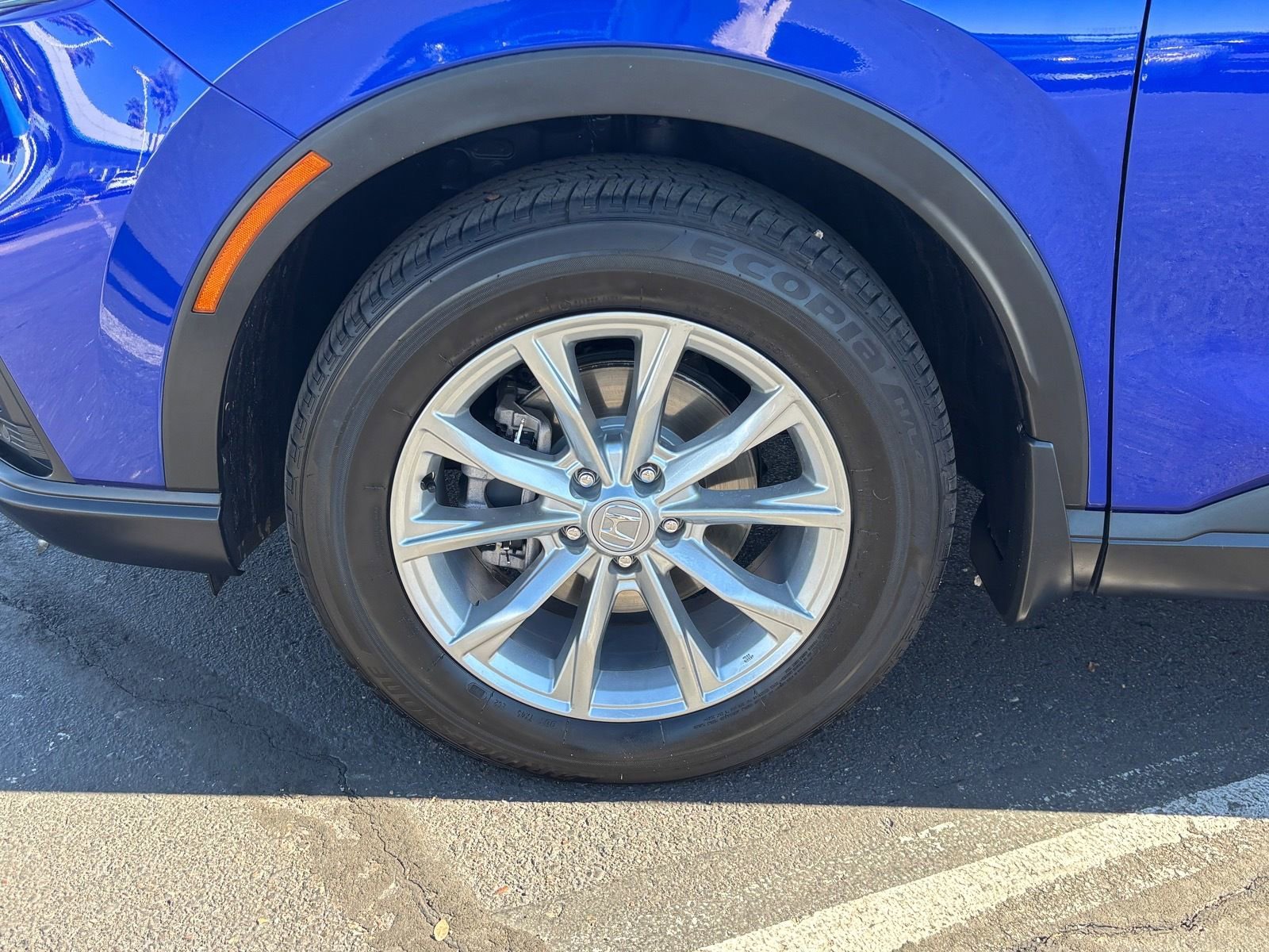 Used 2025 Honda CR-V EX-L image 11