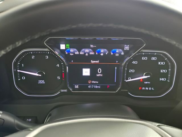 Used 2023 GMC Sierra 3500 Denali w/ Denali Black Diamond Edition AWD/4WD image 33