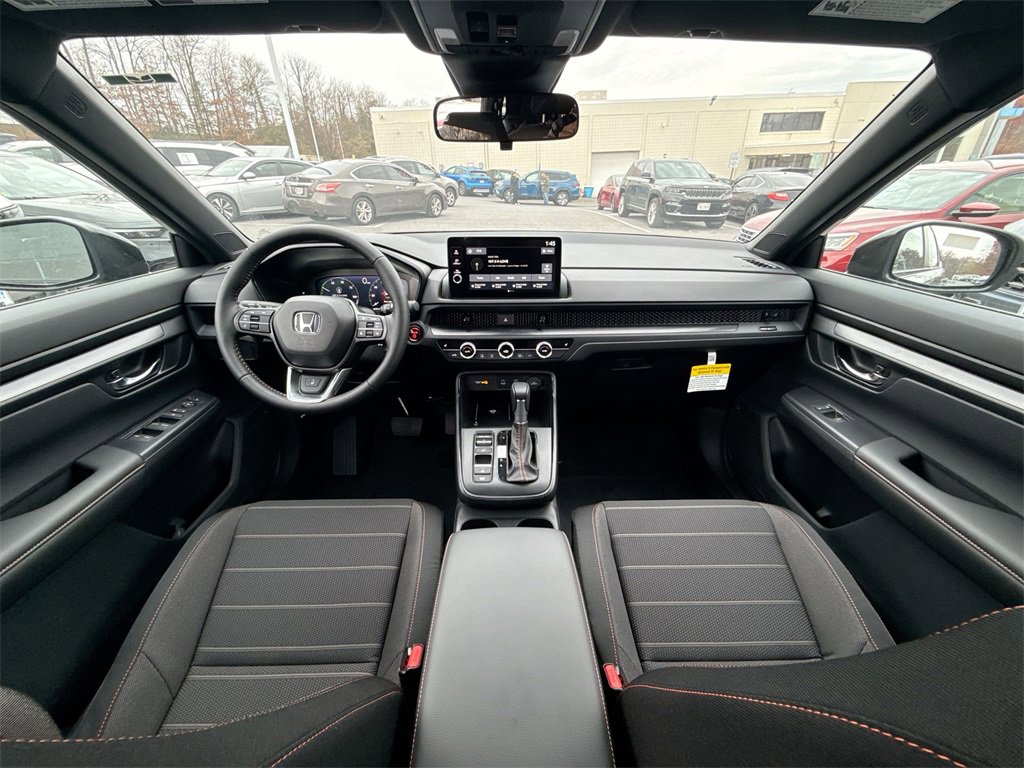 New 2026 Honda CR-V TrailSport image 22