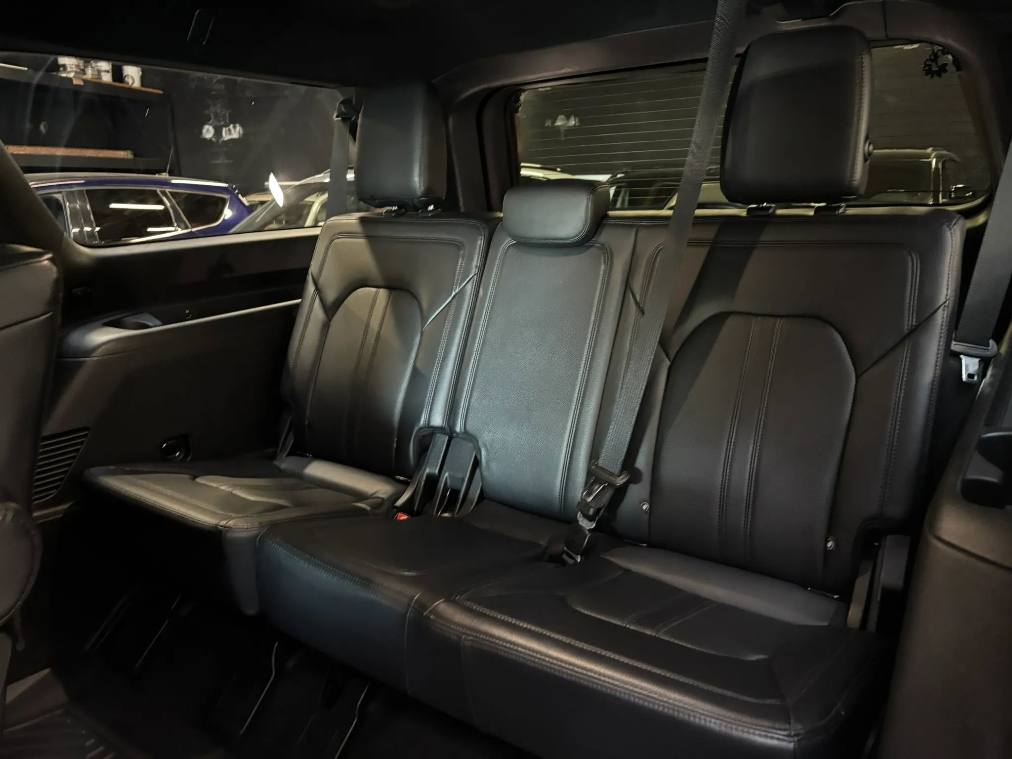 Used 2018 Ford Expedition Max Limited w/ Equipment Group 302A AWD/4WD image 25