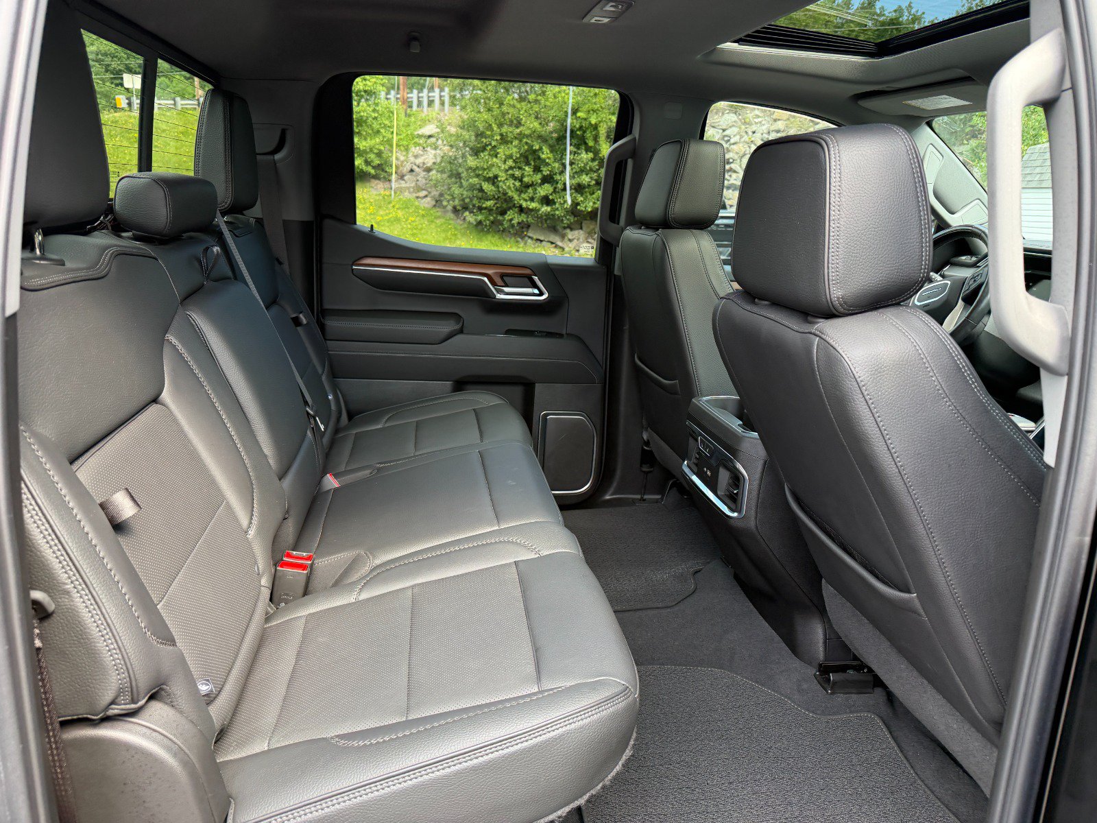 Used 2023 GMC Sierra 1500 Denali AWD/4WD image 21