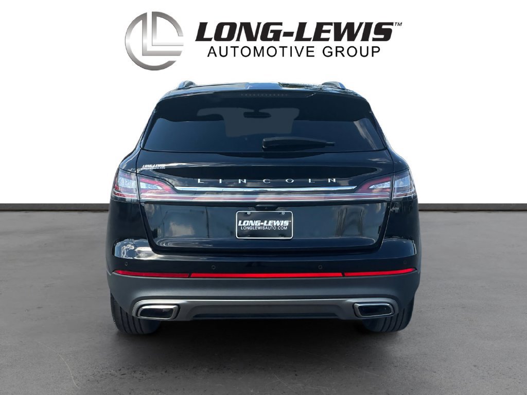 Certified 2023 Lincoln Nautilus Reserve AWD/4WD image 5