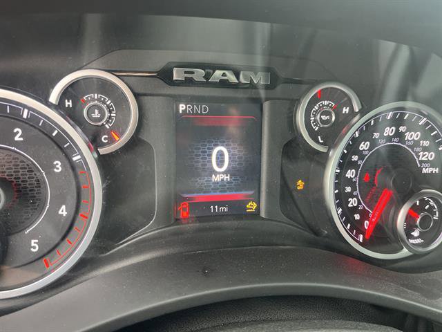 New 2025 RAM 3500 Tradesman image 13