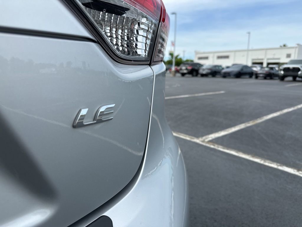 Certified 2024 Toyota Corolla LE FWD image 31