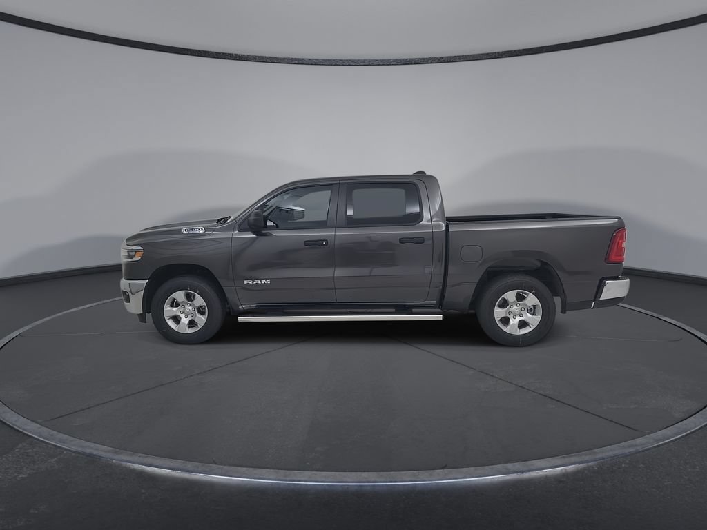 New 2026 RAM 1500 Big Horn AWD/4WD image 9