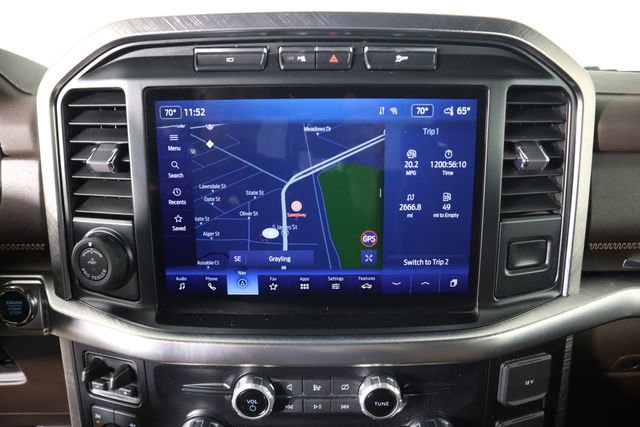 Certified 2023 Ford F150 King Ranch AWD/4WD image 58