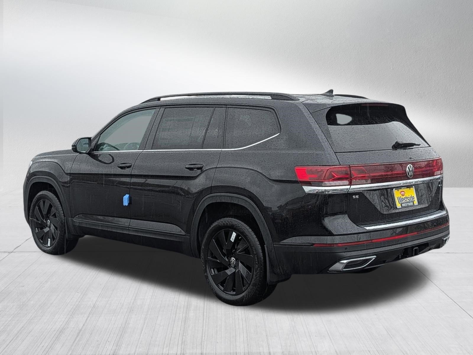 New 2026 Volkswagen Atlas SE AWD/4WD video 2