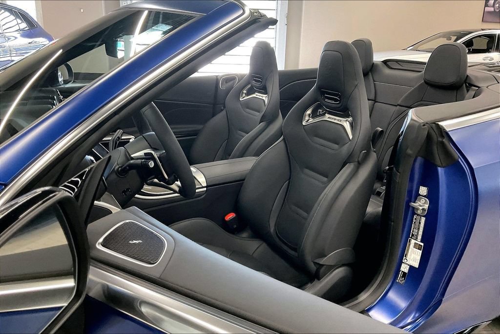 New 2026 Mercedes-Benz CLE 53 AMG 4MATIC Cabriolet image 9