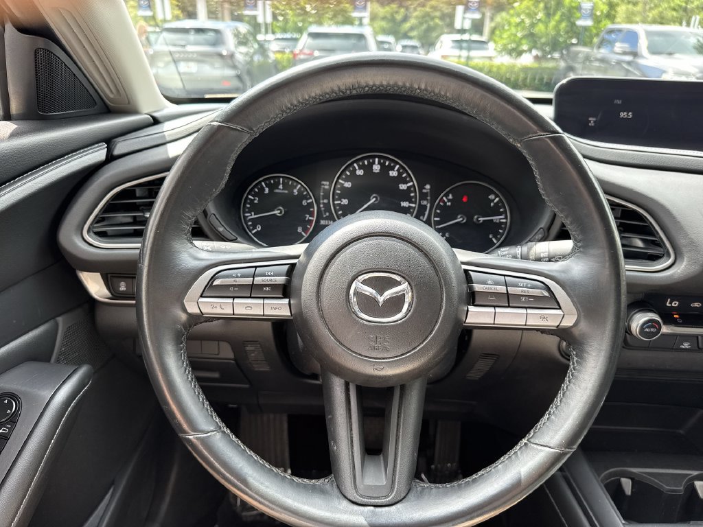 Certified 2021 MAZDA CX-30 AWD 2.5 S w/ Select Package image 47