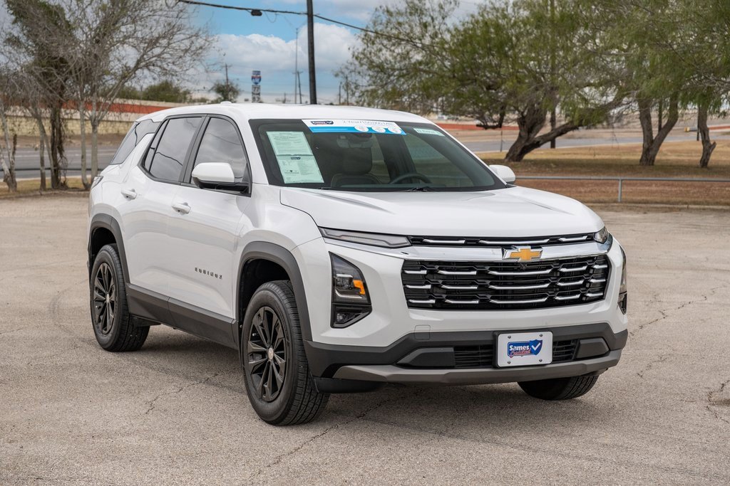 Used 2026 Chevrolet Equinox LT w/ Convenience Package II image 1