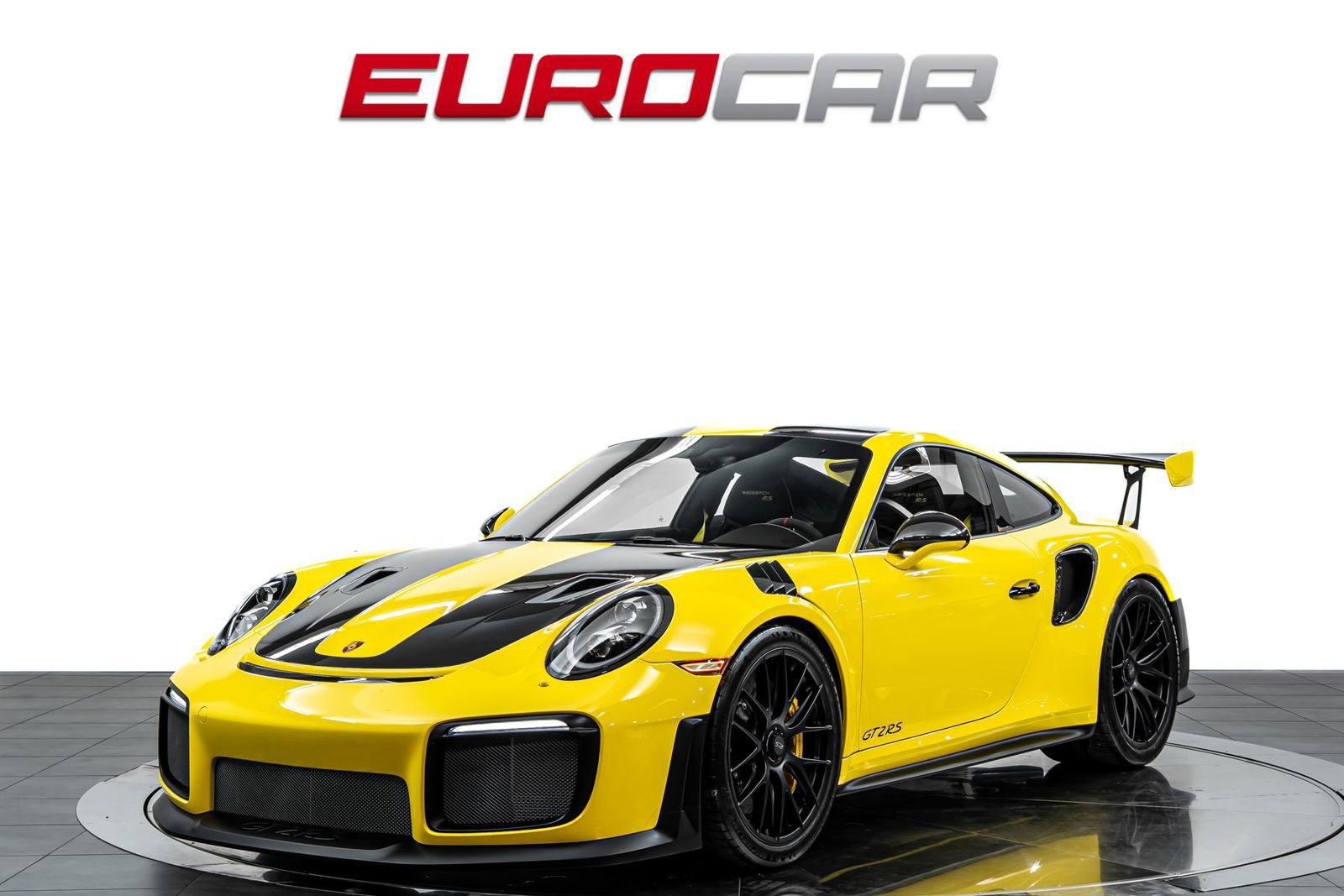 Used 2019 Porsche 911 GT2 RS RWD video 1