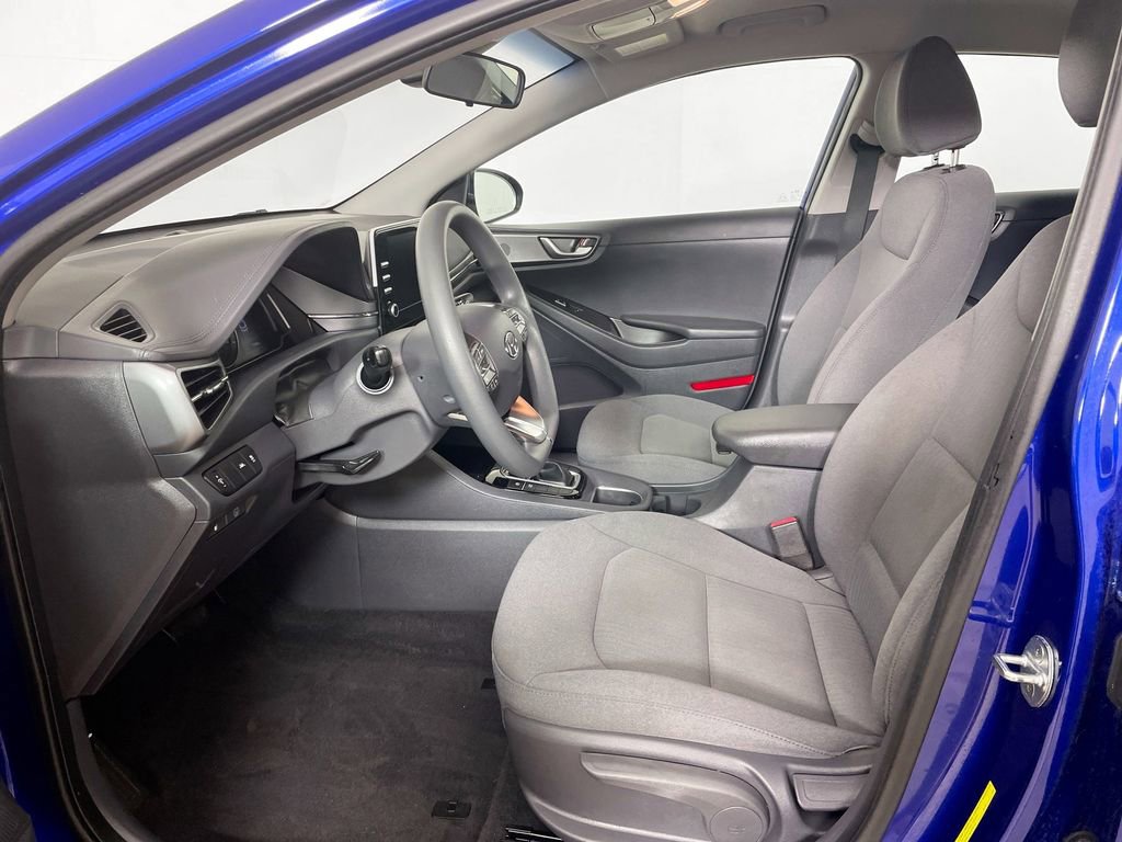 Used 2021 Hyundai Ioniq Blue image 14