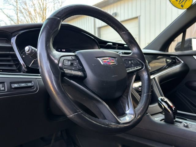 Used 2020 Cadillac XT6 Premium Luxury image 36