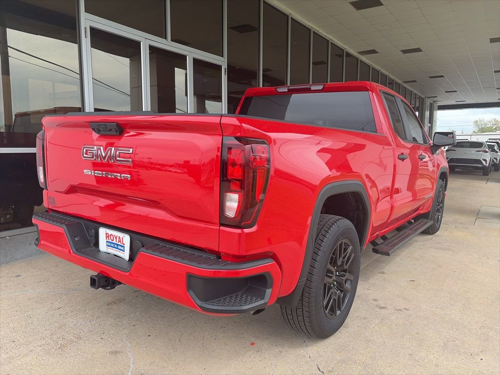 Used 2026 GMC Sierra 1500 Pro w/ Graphite Edition image 5