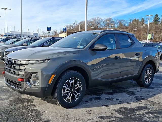 New 2026 Hyundai Santa Cruz XRT image 2