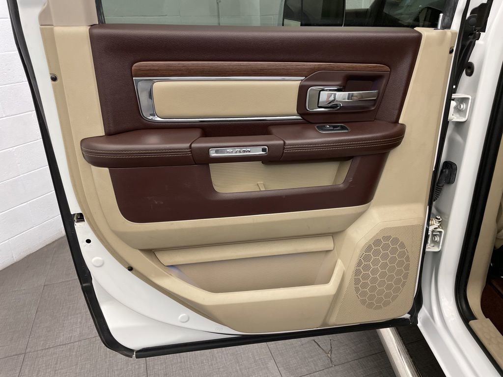 Used 2017 RAM 2500 Laramie image 26