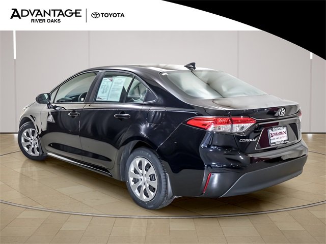 Certified 2025 Toyota Corolla LE image 5