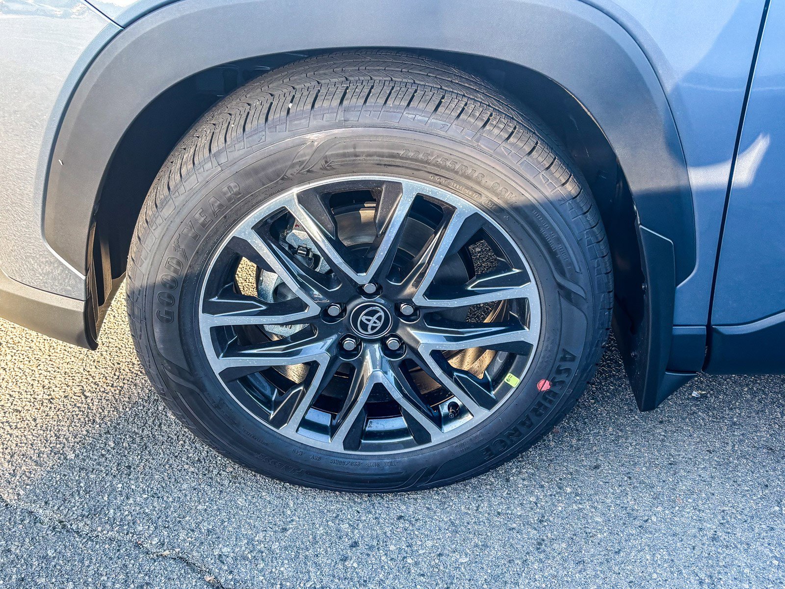 New 2026 Toyota Corolla Cross XLE image 11