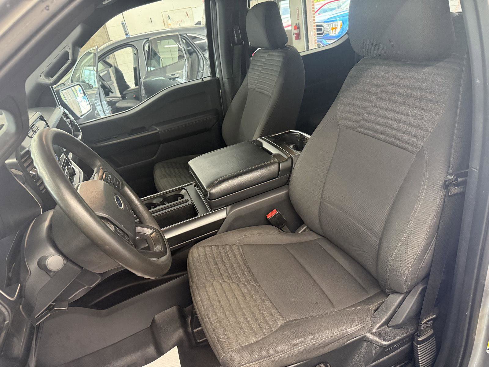 Used 2022 Ford F150 XL w/ STX Appearance Package image 10