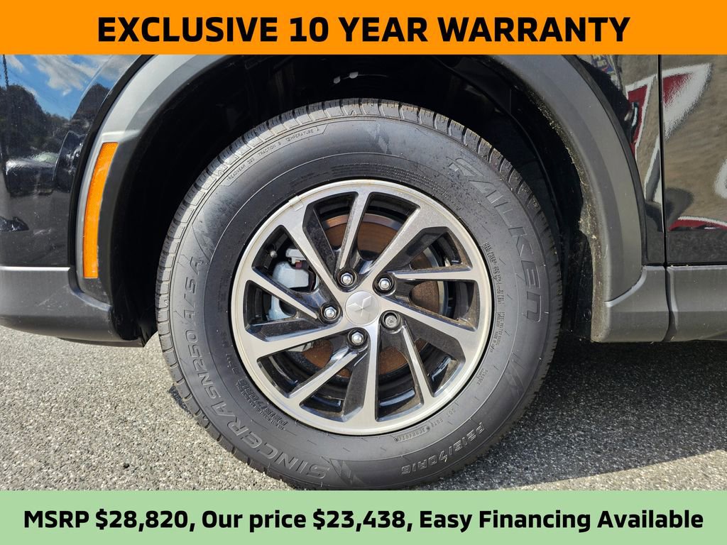 New 2025 Mitsubishi Eclipse Cross ES image 6