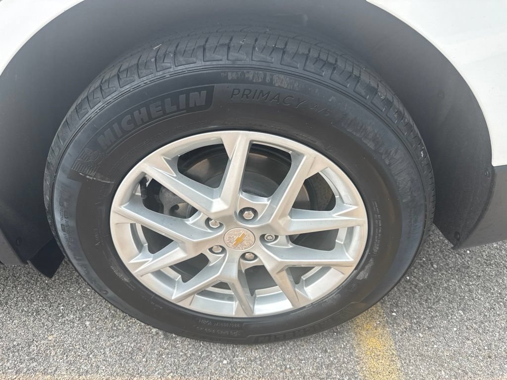 Used 2022 Chevrolet Equinox LT FWD image 38