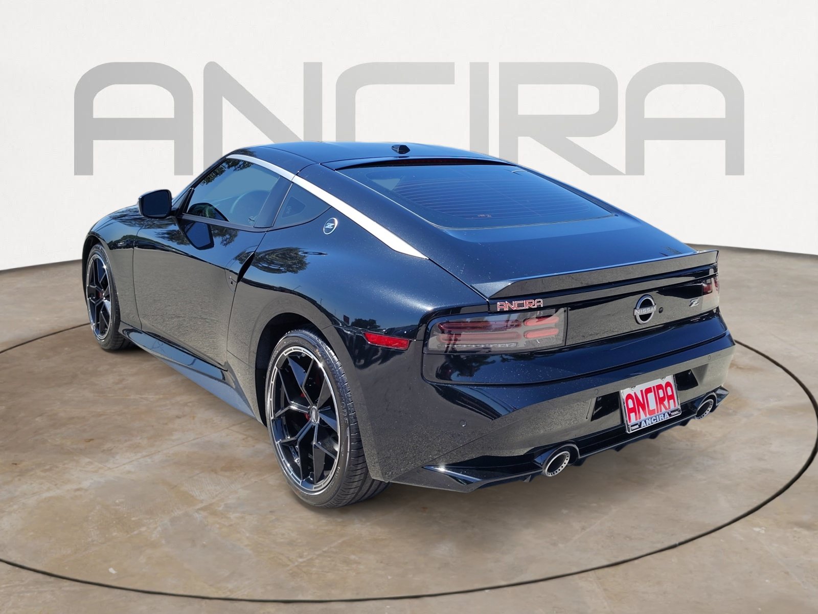 New 2027 Nissan Z Performance RWD image 8
