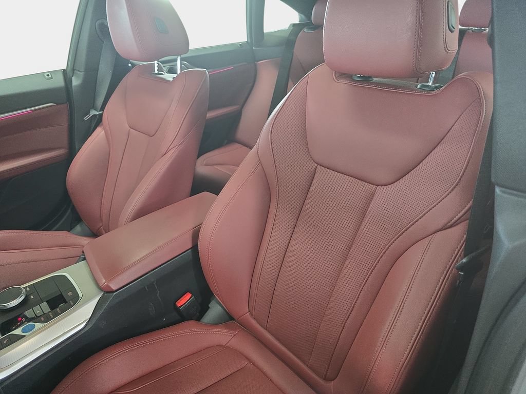 Certified 2024 BMW i4 eDrive35 w/ M Sport Package RWD image 20