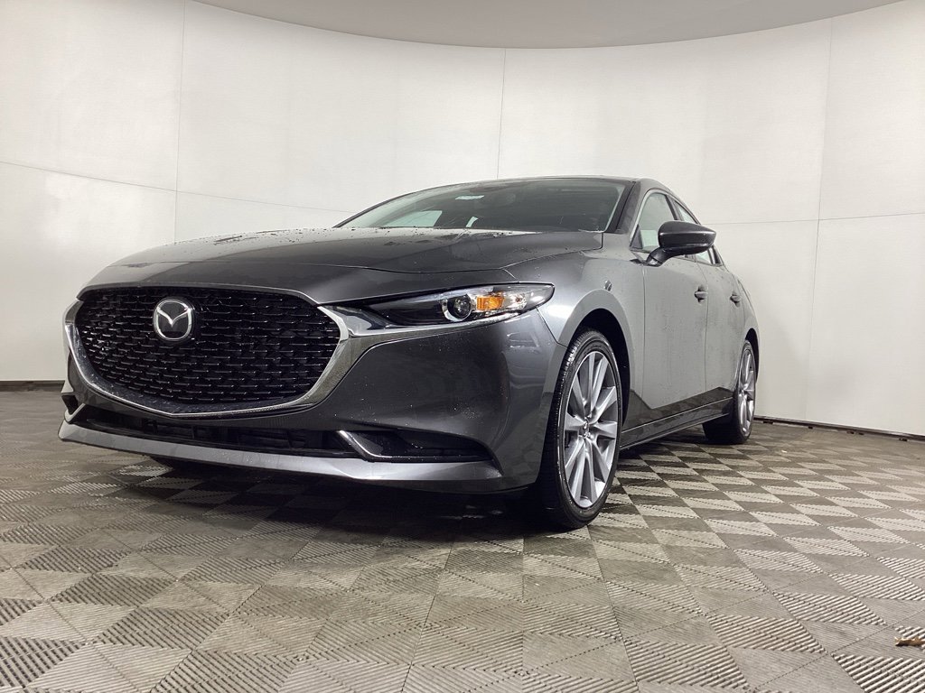 New 2026 MAZDA MAZDA3 2.5 S Sedan w/ Preferred Pkg image 5
