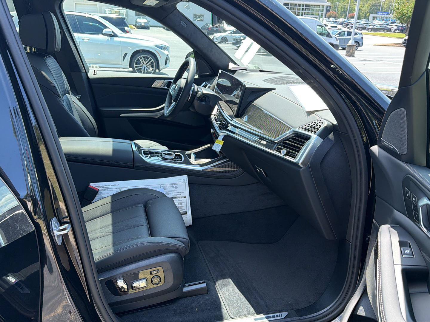 New 2027 BMW X7 M60i AWD/4WD image 15