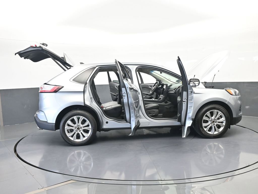 Used 2022 Ford Edge Titanium image 76