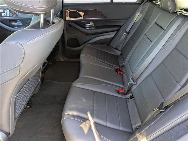 Certified 2025 Mercedes-Benz GLE 350 4MATIC image 20