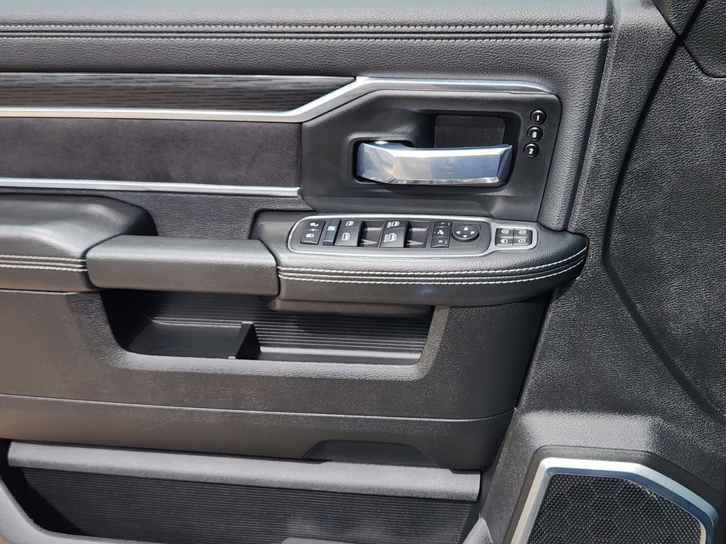 Used 2024 RAM 2500 Laramie w/ Night Edition AWD/4WD image 26