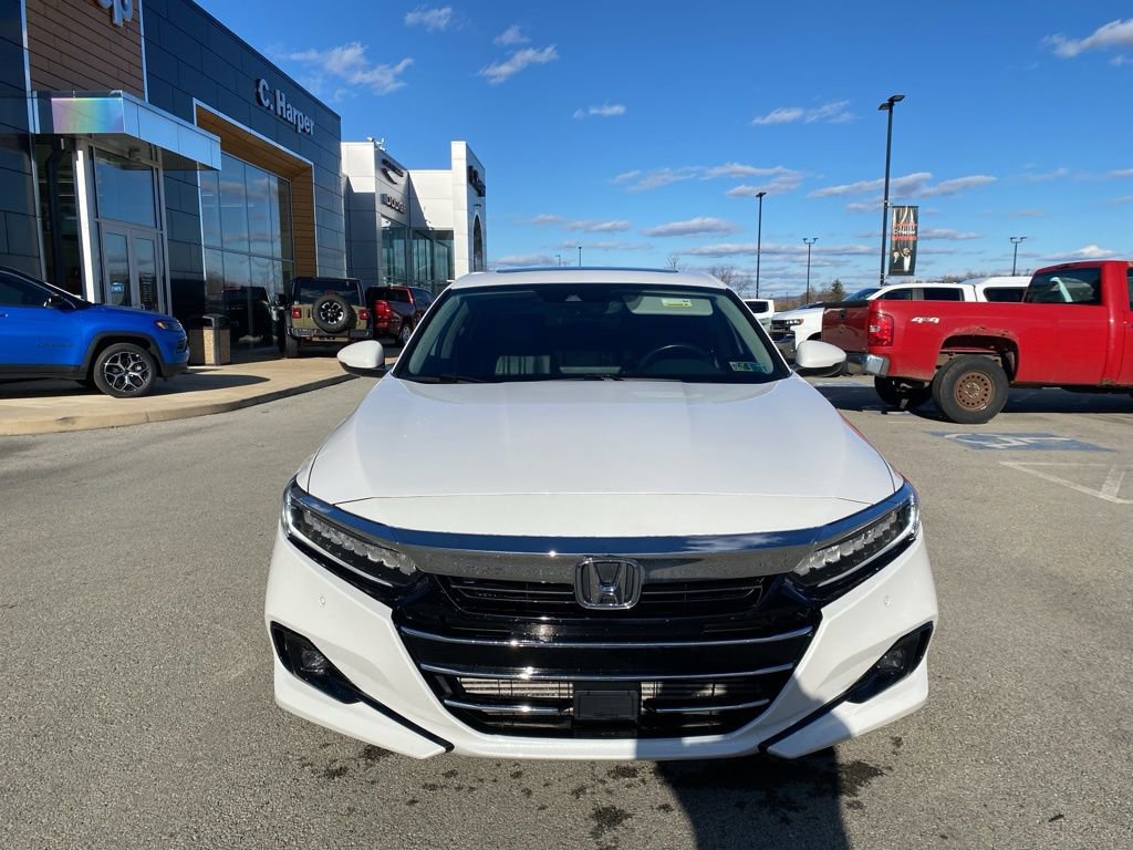 Used 2022 Honda Accord EX-L image 6