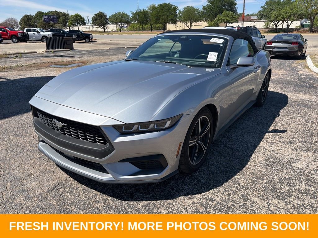 Used 2024 Ford Mustang Premium image 3