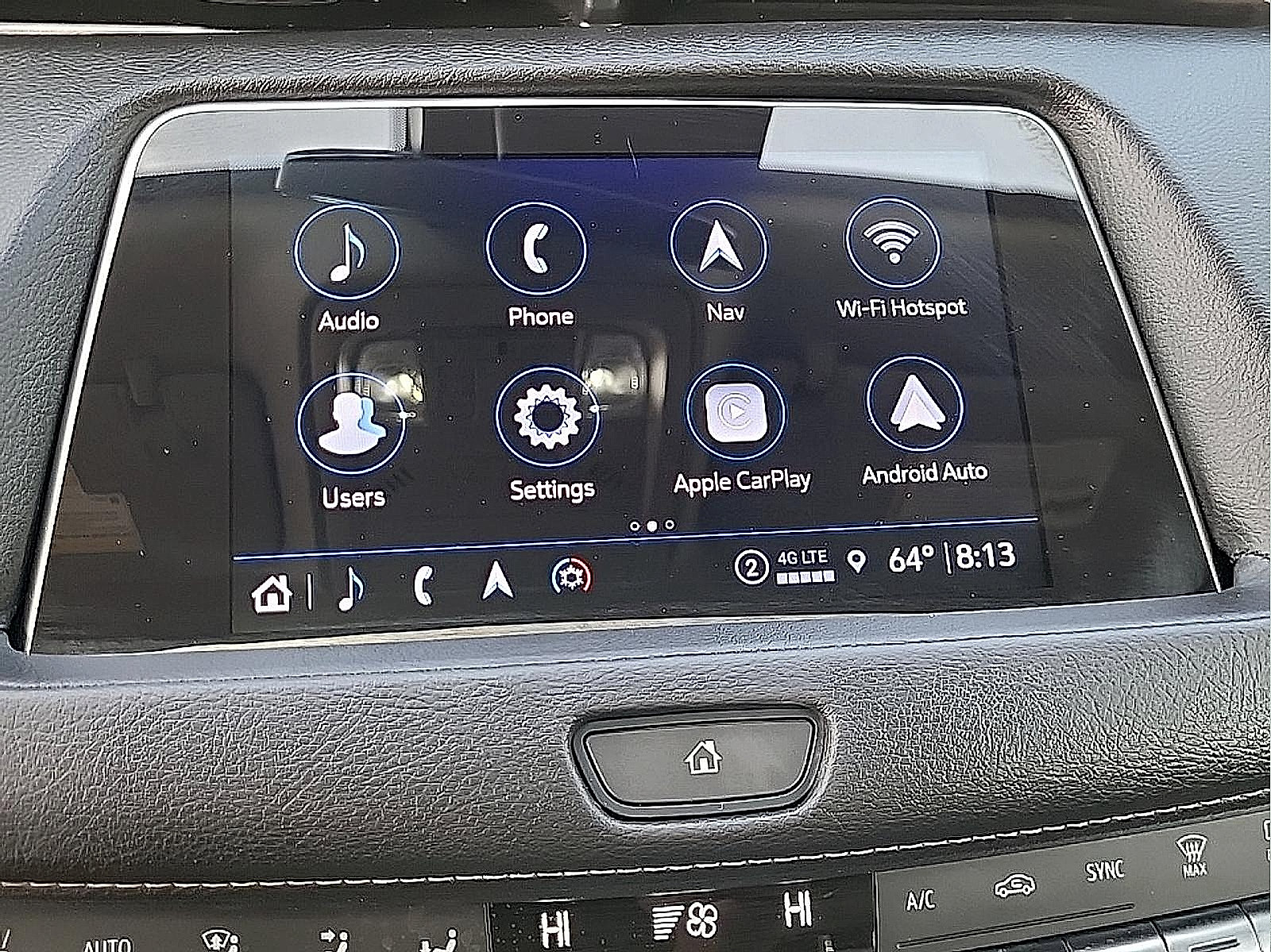 Used 2023 Cadillac XT4 Premium Luxury w/ Sun And Sound Package AWD/4WD image 22