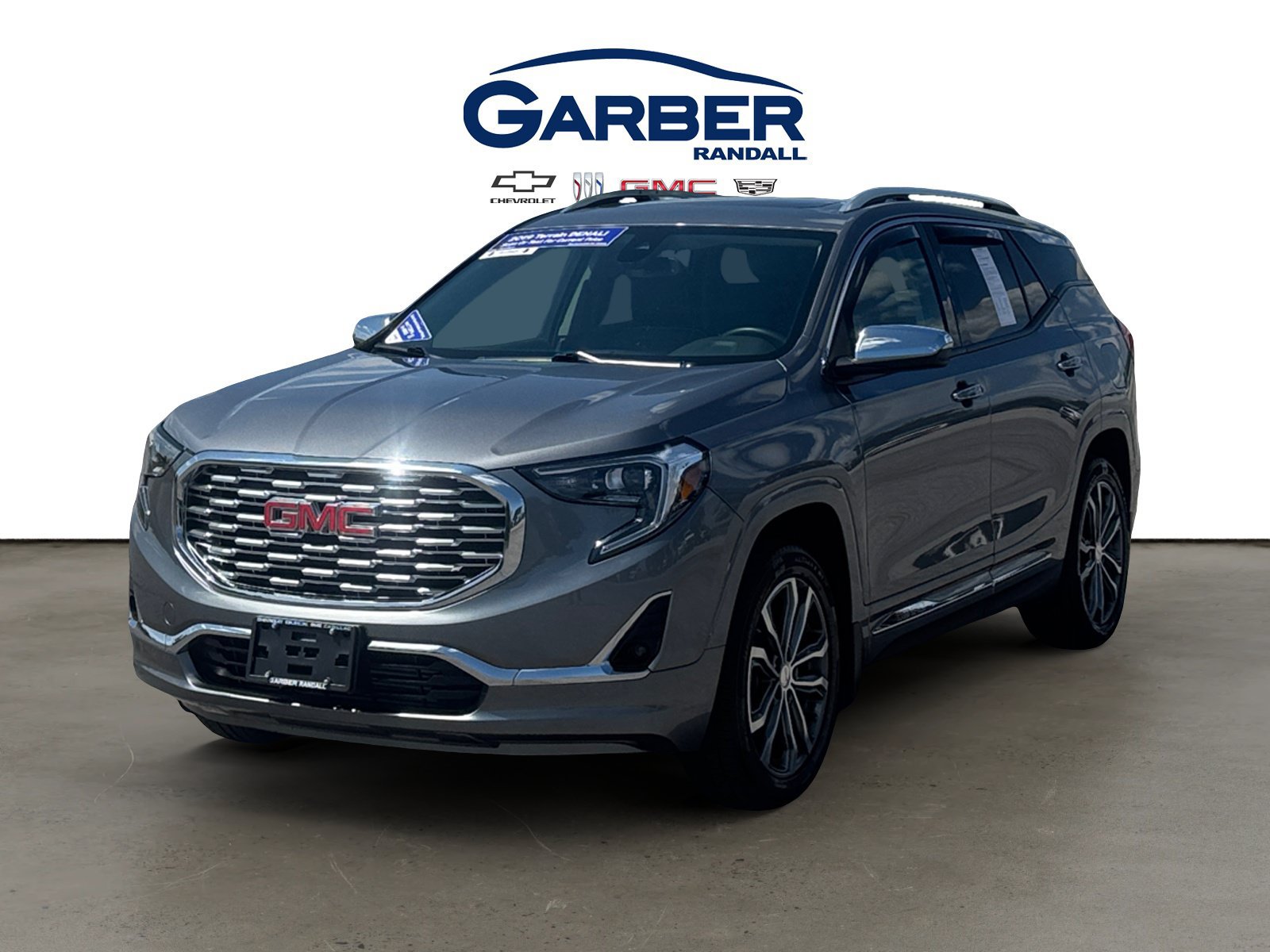 Used 2019 GMC Terrain Denali w/ Driver Alert Package II