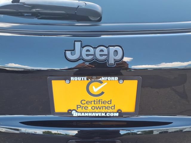 Certified 2023 Jeep Compass High Altitude AWD/4WD image 15