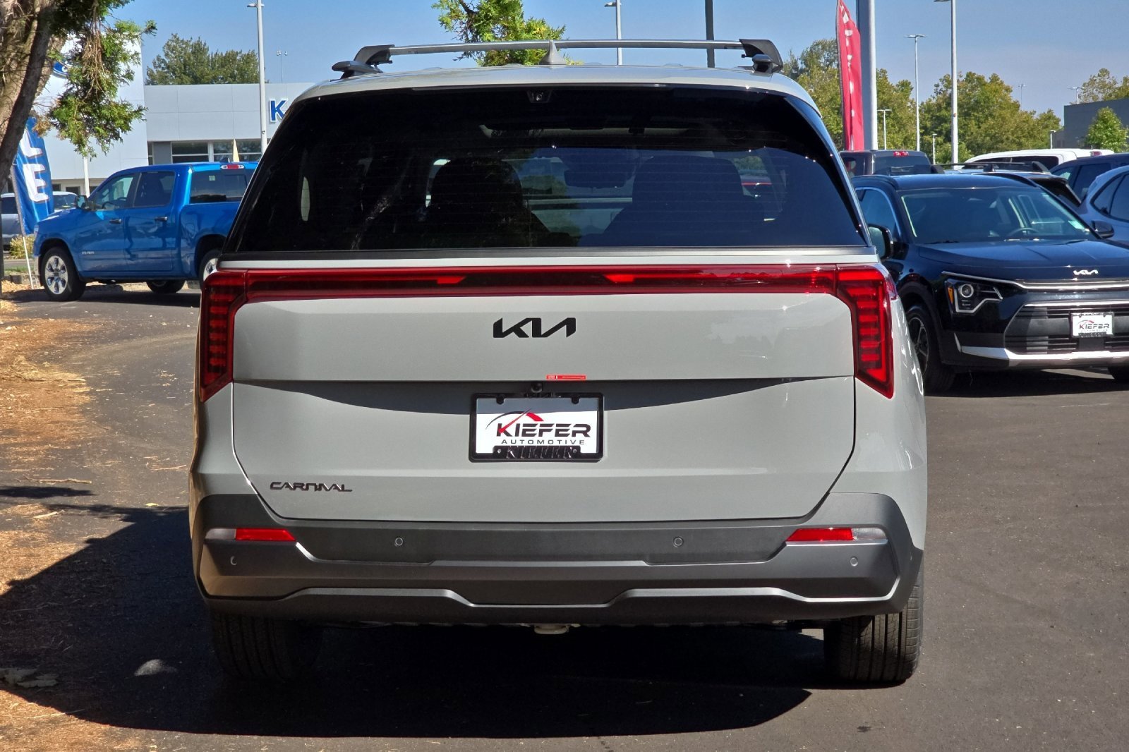 New 2026 Kia Carnival SX Prestige image 4