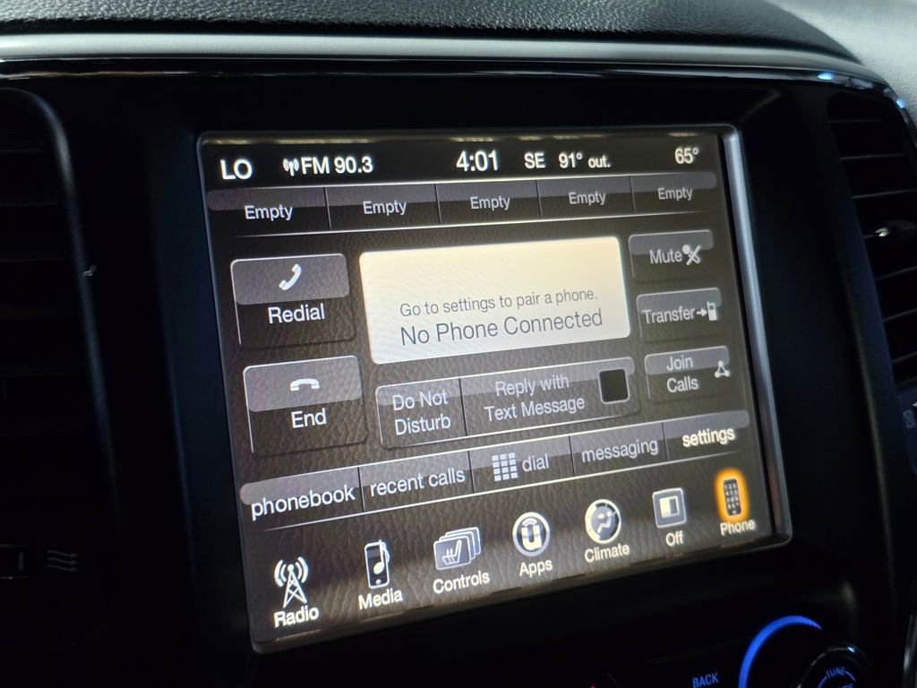 Used 2015 Jeep Grand Cherokee Altitude RWD image 21