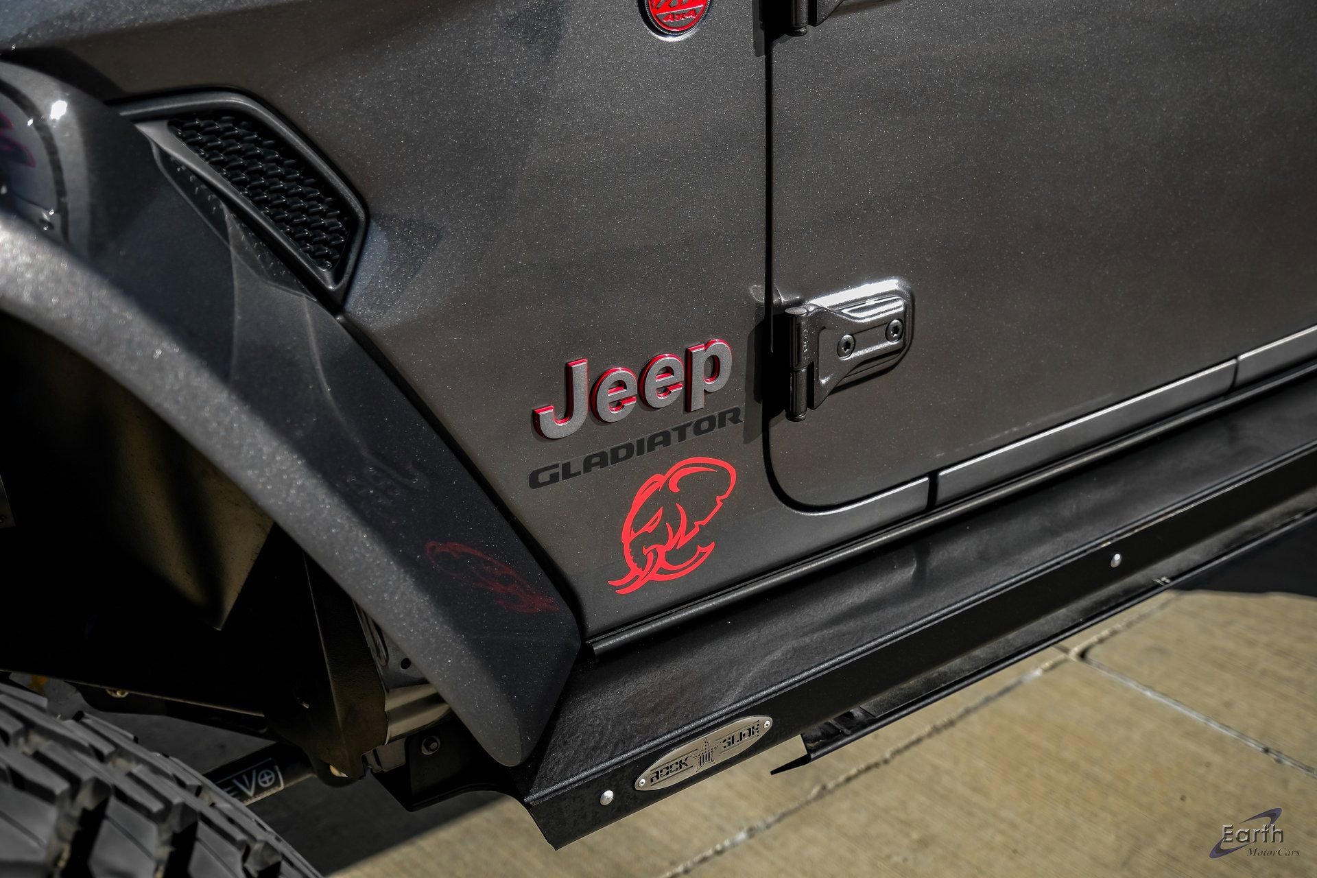 Used 2020 Jeep Gladiator Rubicon AWD/4WD image 34