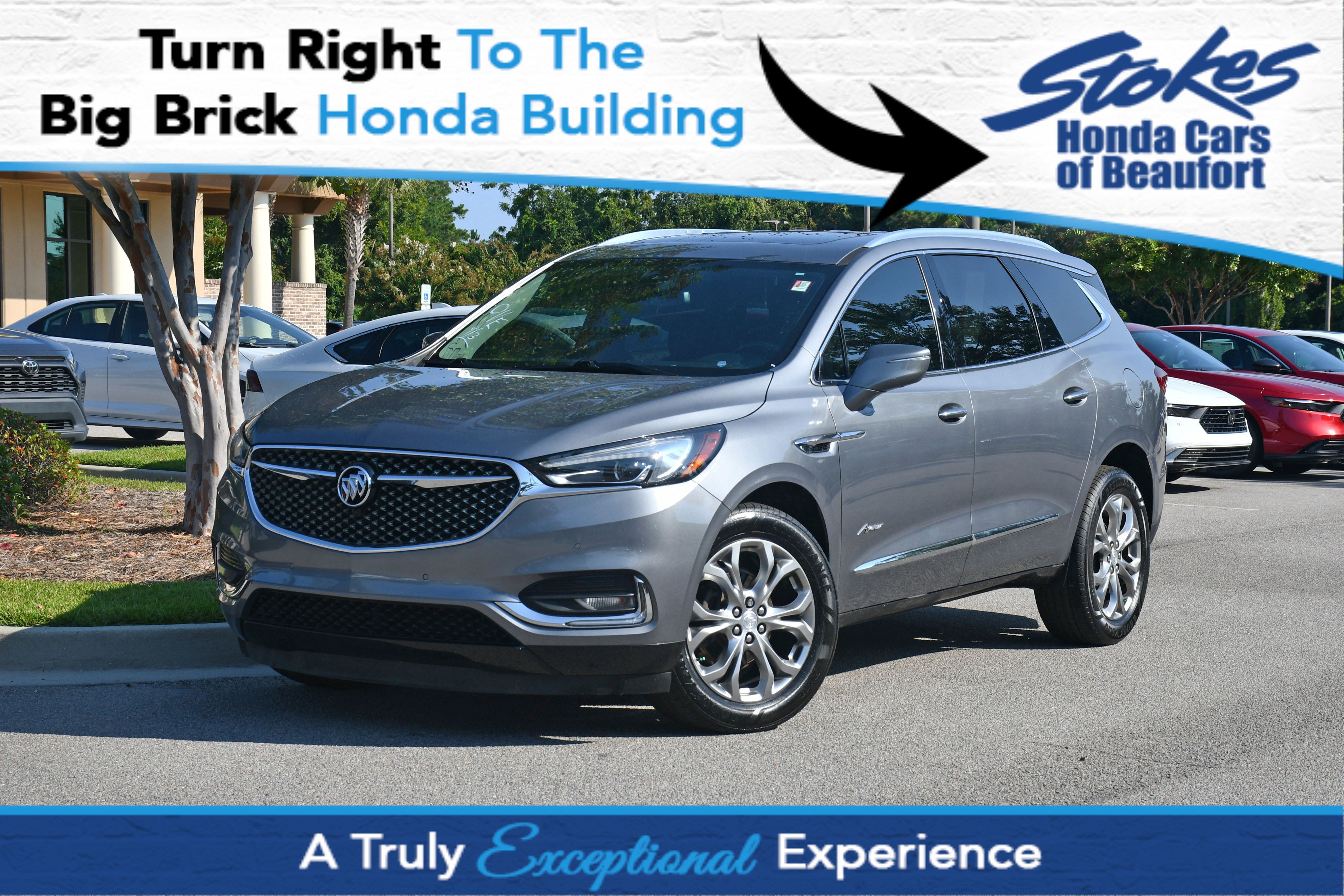 Used 2019 Buick Enclave Avenir