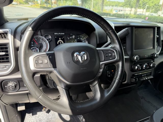 Used 2024 RAM 3500 Big Horn AWD/4WD image 13