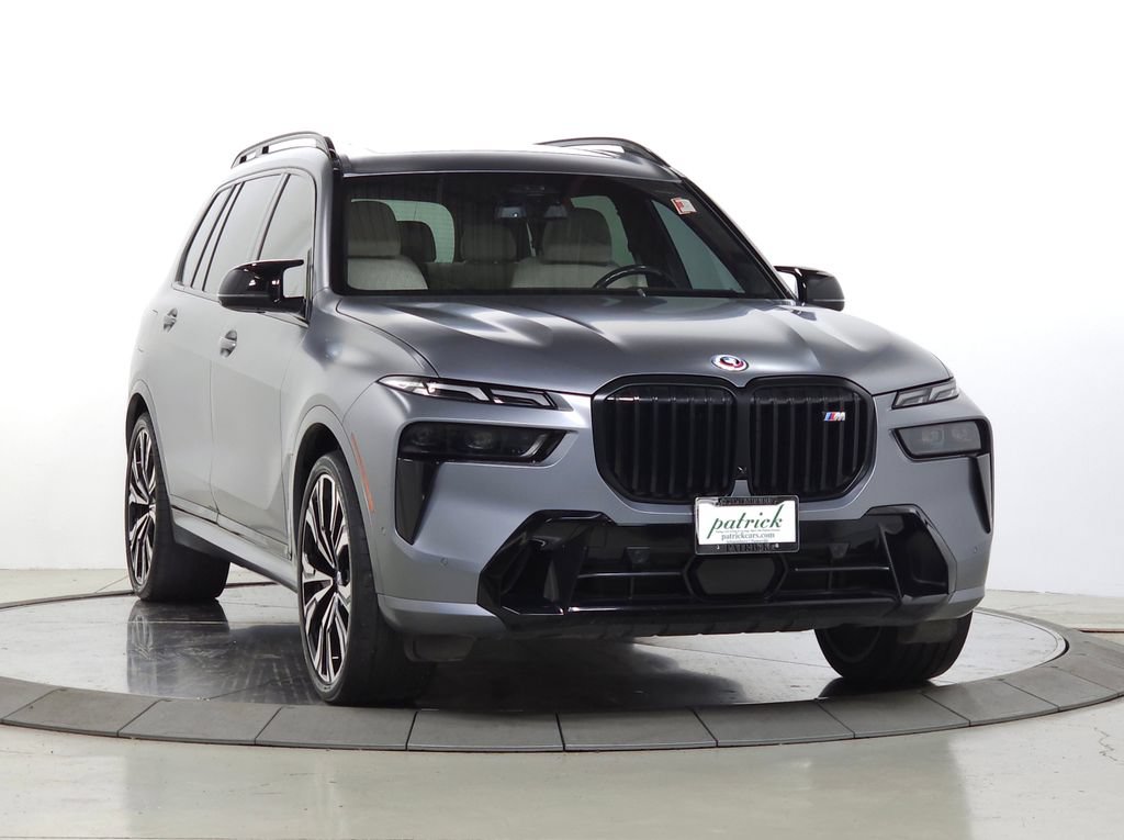Used 2023 BMW X7 M60i w/ Executive Package AWD/4WD image 1