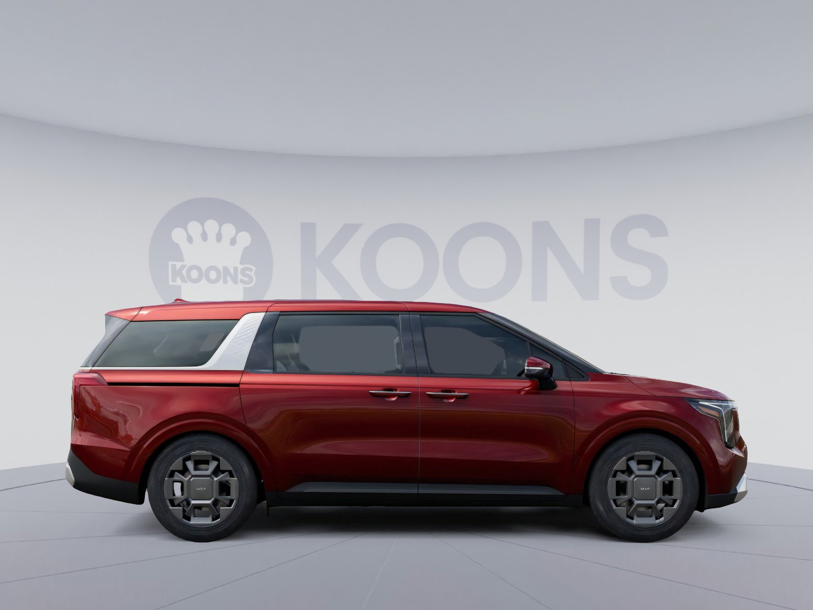 New 2026 Kia Carnival EX image 10