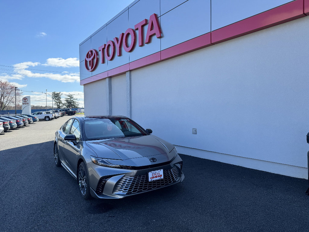 New 2026 Toyota Camry XSE AWD/4WD image 1