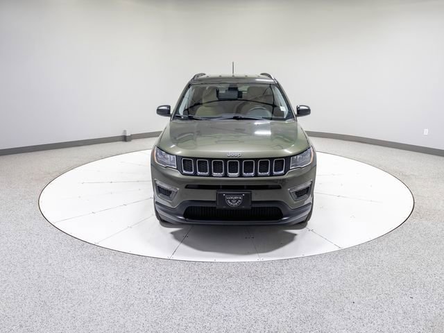 Used 2018 Jeep Compass Sport w/ Cold Weather Group image 27